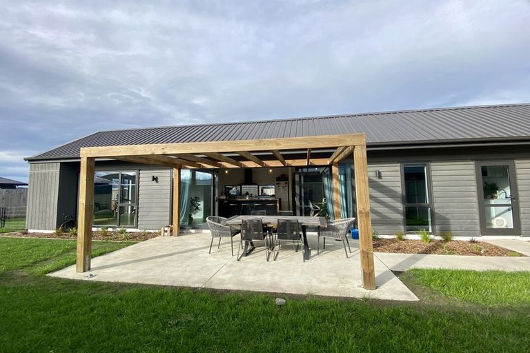 Photo of property in 1 Newman Road, Rolleston, 7614