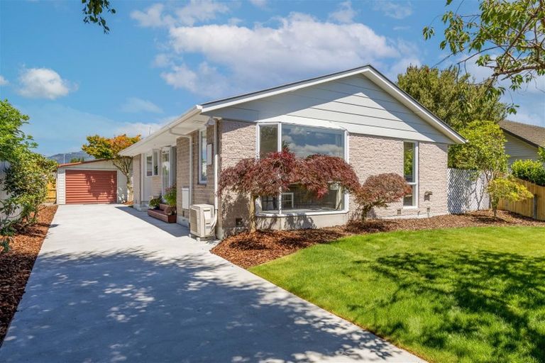 Photo of property in 7 Ostler Place, Hoon Hay, Christchurch, 8025