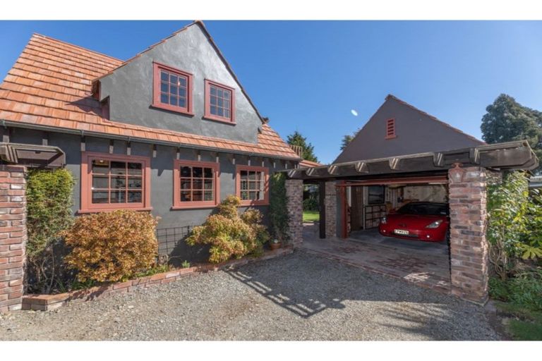 Photo of property in 22 Old Main North Road, Leithfield, Amberley, 7481