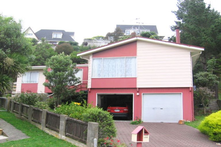 Photo of property in 195 Broderick Road, Johnsonville, Wellington, 6037