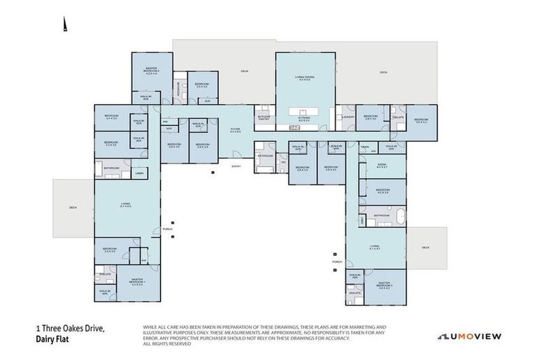 Photo of property in 1 Three Oaks Drive, Dairy Flat, Albany, 0794