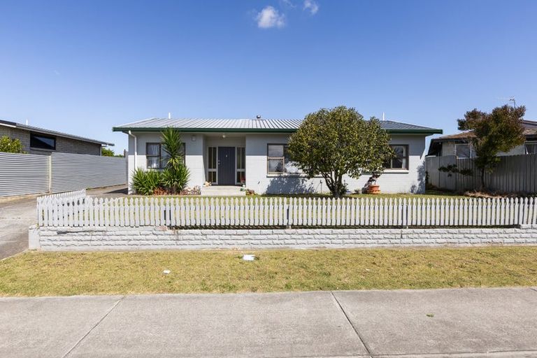 Photo of property in 81 Caernarvon Drive, Flaxmere, Hastings, 4120