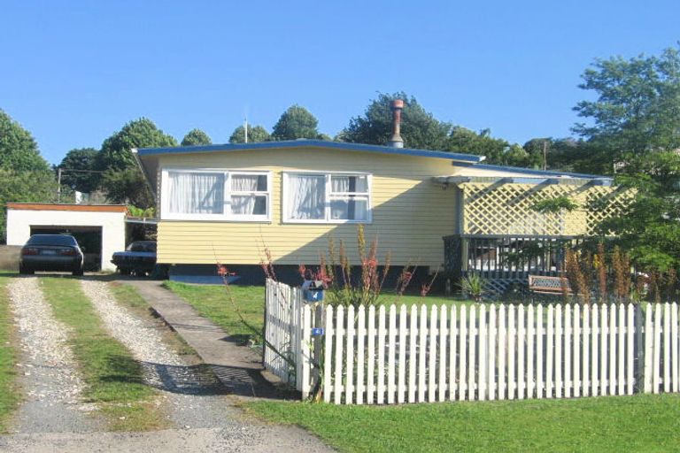 Photo of property in 4 Harpers Avenue, Otorohanga, 3900