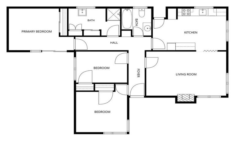 Photo of property in 1 Saint Andrew Place, Balclutha, 9230