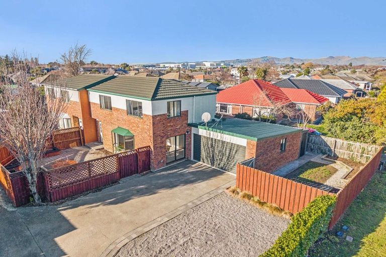 Photo of property in 1/58 Hope Street, Shirley, Christchurch, 8013