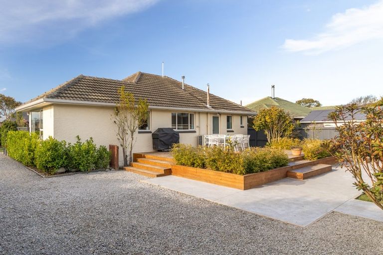 Photo of property in 36 Wyn Street, Hoon Hay, Christchurch, 8025