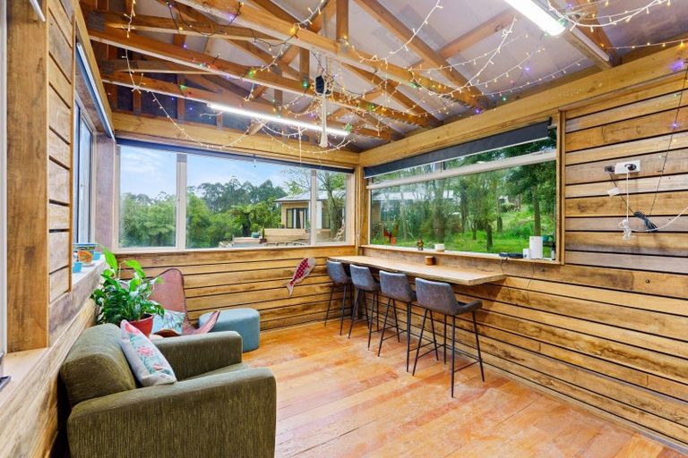 Photo of property in 76 Parenga Road, Hautere, Otaki, 5582
