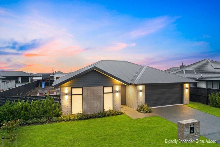 Photo of property in 6 Kestrel Street, Rolleston, 7615