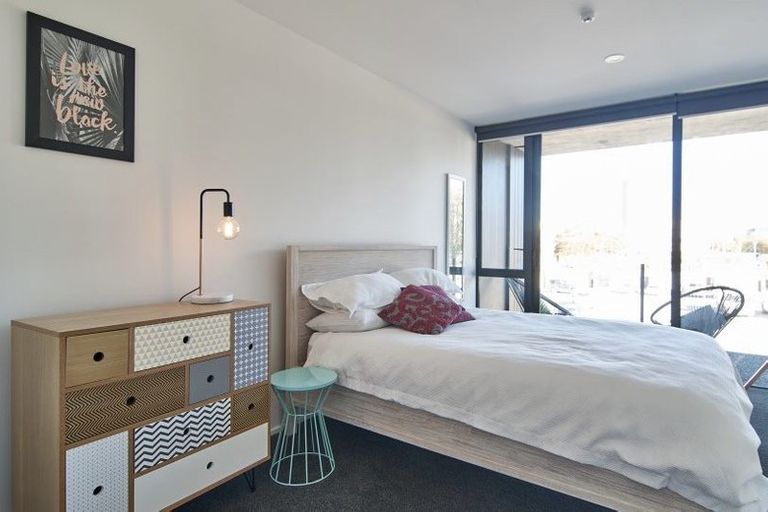 Photo of property in Leicester Executive Apartments, 304/282 Madras Street, Christchurch Central, Christchurch, 8011