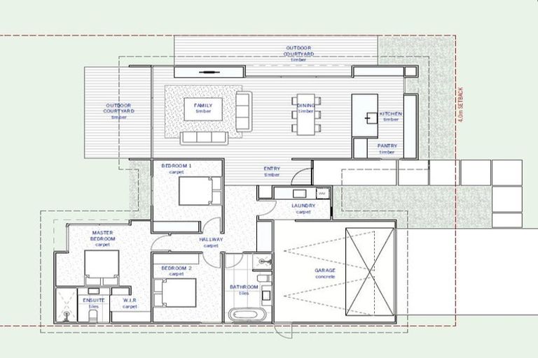 Photo of property in 3 Kearns Drive, Halswell, Christchurch, 8025