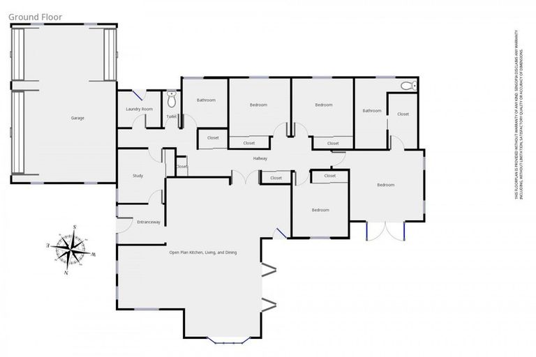 Photo of property in 2 Ruby Lane, Kaiapoi, 7630