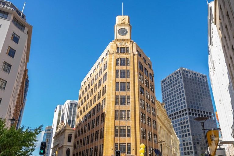 Photo of property in Quest Wellington Serviced Apart, 33u1a Hunter Street, Wellington Central, Wellington, 6011