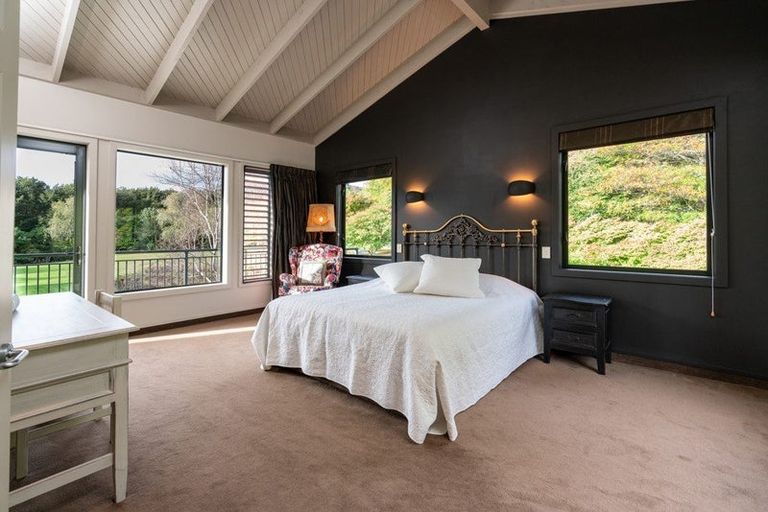 Photo of property in 91 Parenga Road, Hautere, Otaki, 5582