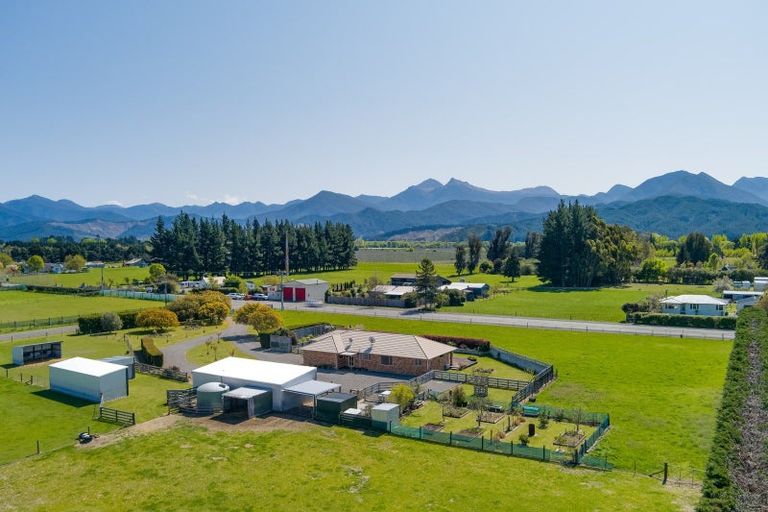 Photo of property in Wairau Valley Road, Wairau Valley, 7271