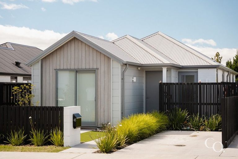 Photo of property in 43 Huriana Crescent, Te Puke, 3119