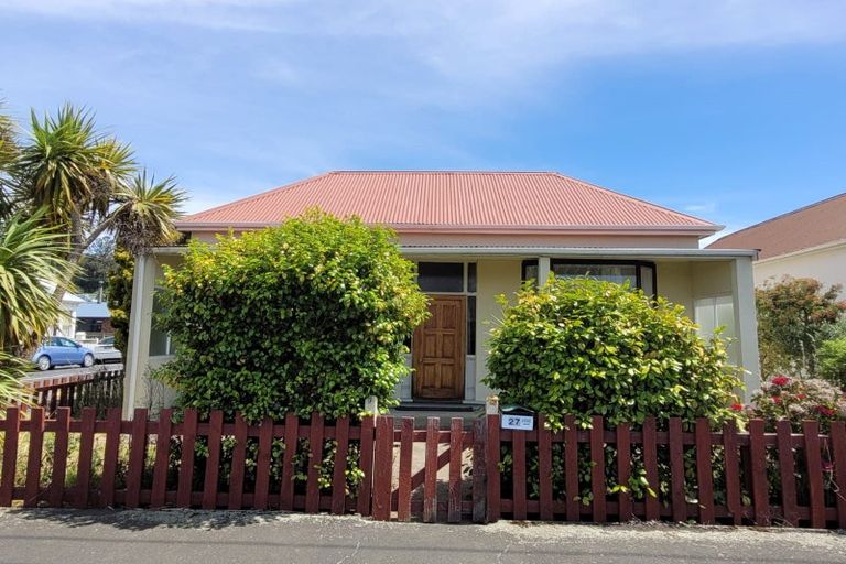 Photo of property in 27 Richmond Street, Forbury, Dunedin, 9012