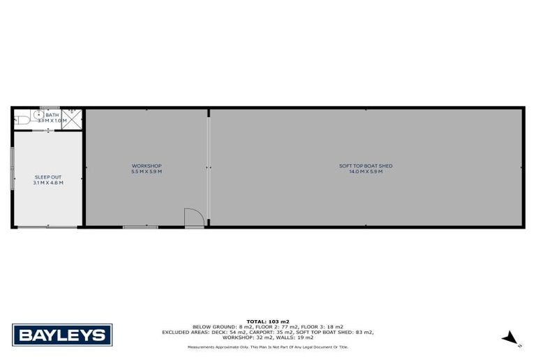 Photo of property in 275 Pakaru Road, Kawakawa, 0282