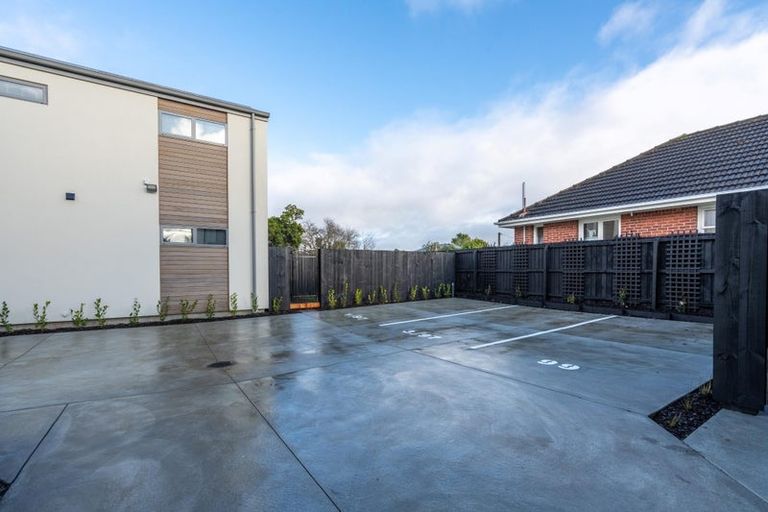 Photo of property in 1/97 Simeon Street, Spreydon, Christchurch, 8024