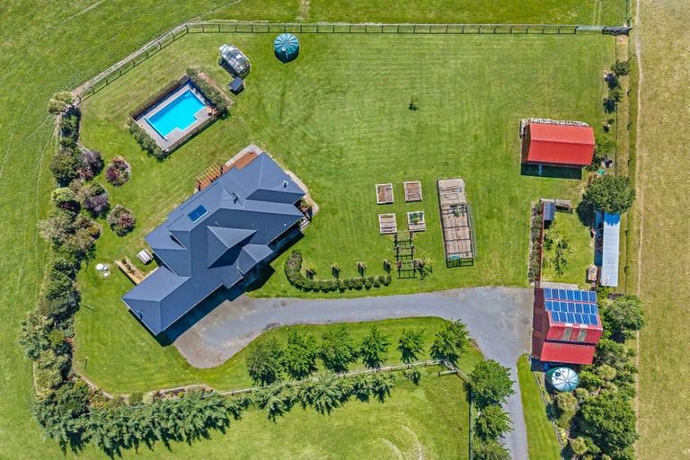 Photo of property in 426 Downs Road, Lowry Hills Range, Cheviot, 7381