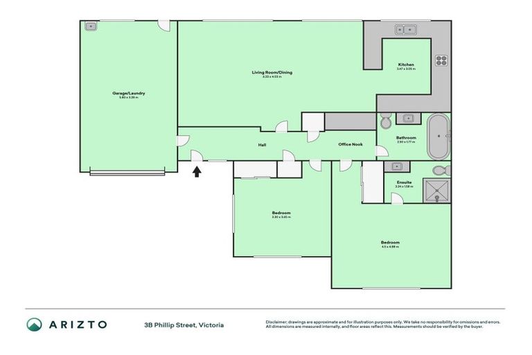 Photo of property in 3b Phillip Street, Victoria, Rotorua, 3010