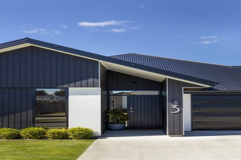 Photo of property in 3 Caproni Road, Burleigh, Blenheim, 7201