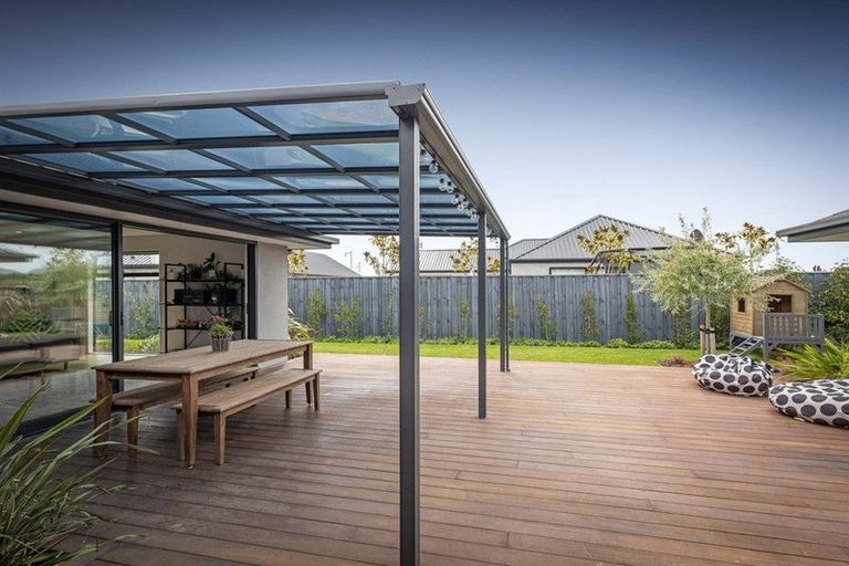 Photo of property in 5 Maurice James Way, Prebbleton, 7604