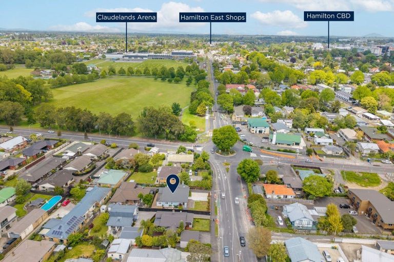 Photo of property in 932 Heaphy Terrace, Fairfield, Hamilton, 3214