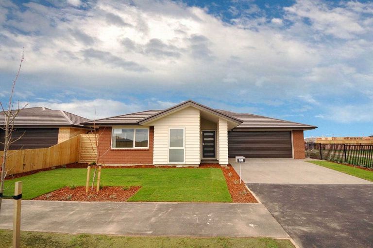 Photo of property in 27 Flint Road, Rolleston, 7614