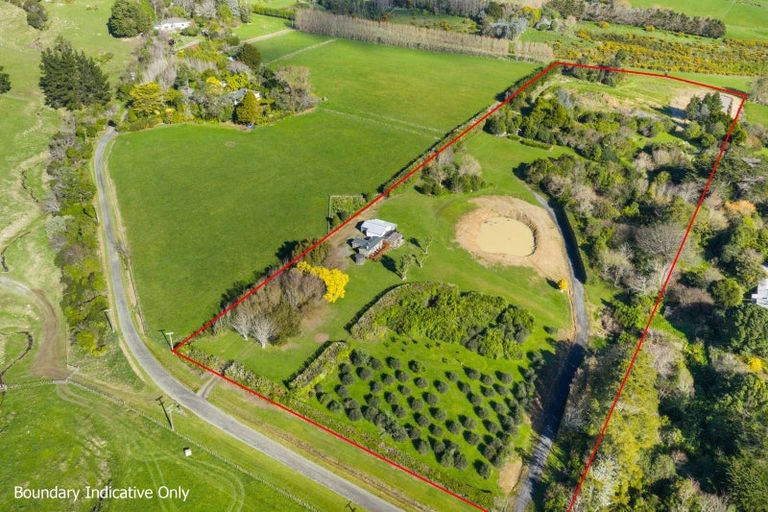 Photo of property in 328 Millricks Line, Linton, Palmerston North, 4472