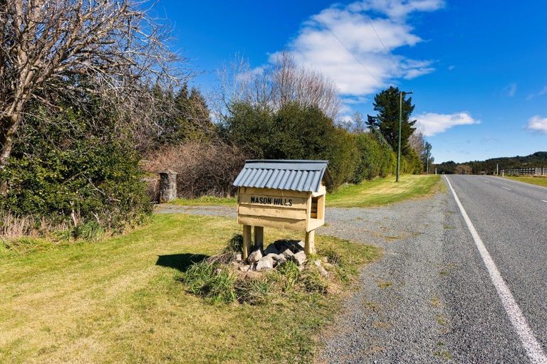 Photo of property in 2000 Inland Road, Lyford, Waiau, 7395
