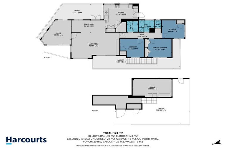 Photo of property in 10a Johnson Street, Onerahi, Whangarei, 0110