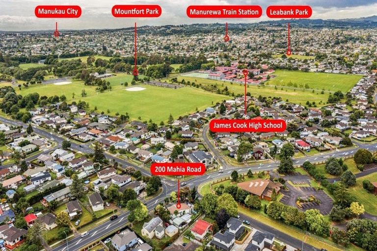 Photo of property in 200 Mahia Road, Weymouth, Auckland, 2103