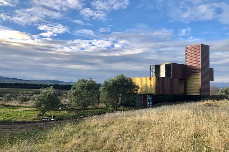 Photo of property in 246 Georges Road, Glasnevin, Amberley, 7482