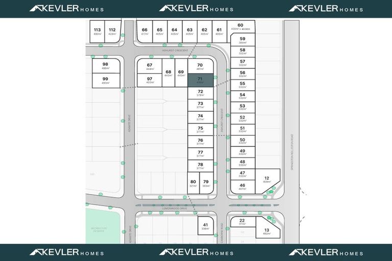 Photo of property in 36 Ashurst Crescent, Rolleston, 7615