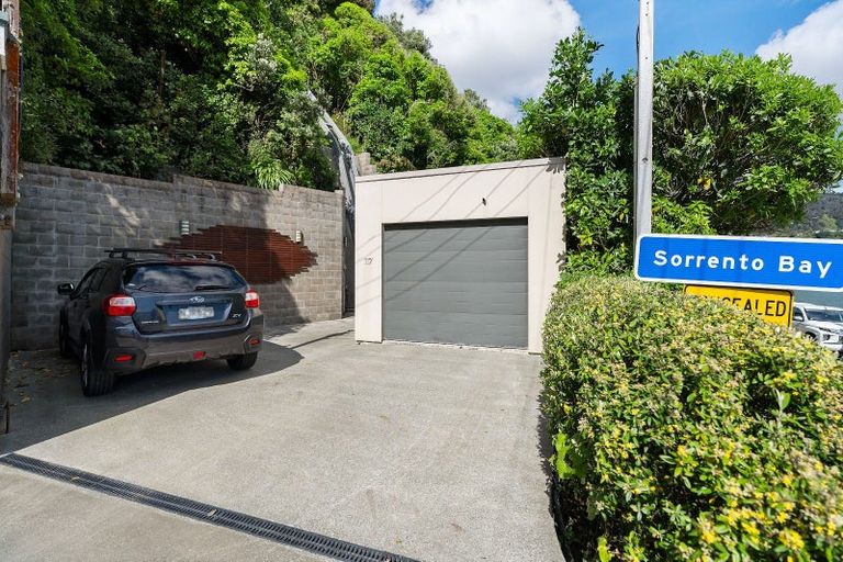 Photo of property in 117 Marine Drive, Sorrento Bay, Lower Hutt, 5013