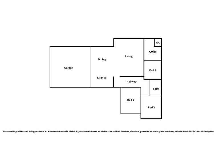 Photo of property in 8 Sanders Avenue, Morrinsville, 3300