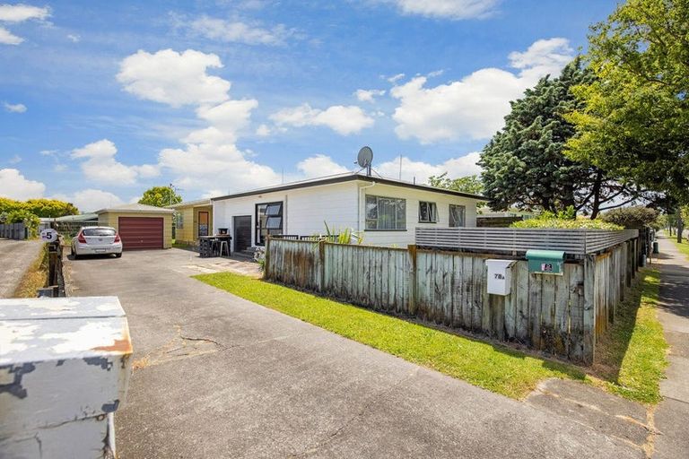 Photo of property in 78 Fairs Road, Milson, Palmerston North, 4414