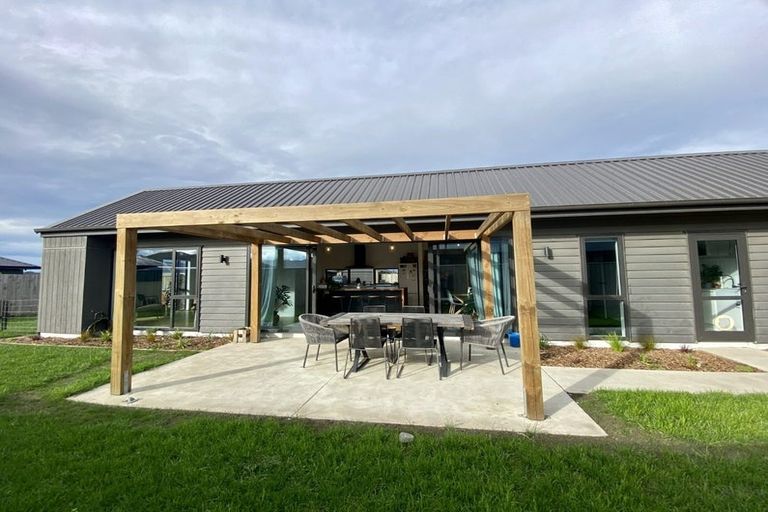 Photo of property in 1 Newman Road, Rolleston, 7614