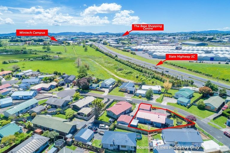 Photo of property in 7 Myrlene Place, Nawton, Hamilton, 3200