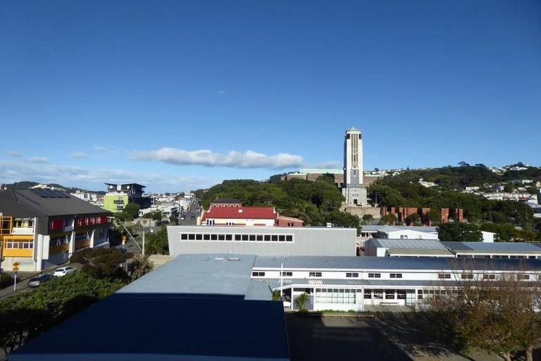 Photo of property in Madison On Tory, 148u2 Tory Street, Te Aro, Wellington, 6011