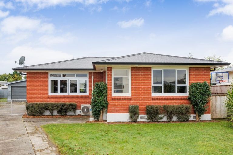 Photo of property in 8 Austin Place, Awapuni, Palmerston North, 4412
