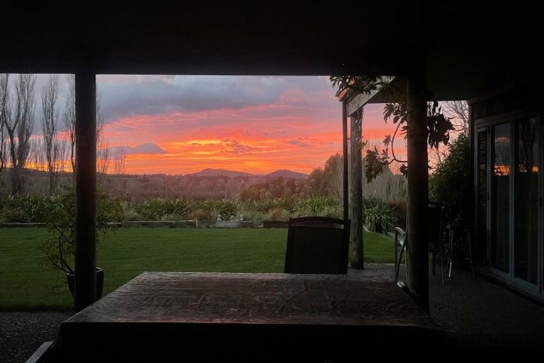 Photo of property in 251 Aorangi Road, Maraekakaho, Hastings, 4171