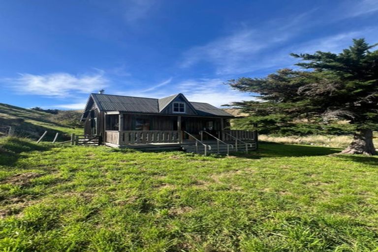 Photo of property in 3089 Bossu Road, Te Oka, Little River, 7591