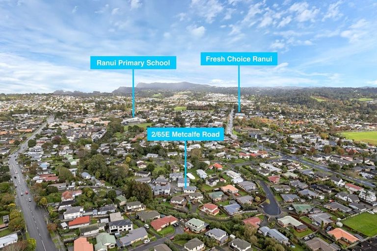 Photo of property in 2/65e Metcalfe Road, Ranui, Auckland, 0612
