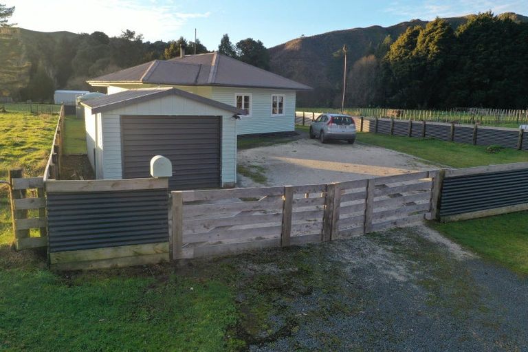 Photo of property in 9 Tainui Street, Aria, Te Kuiti, 3983