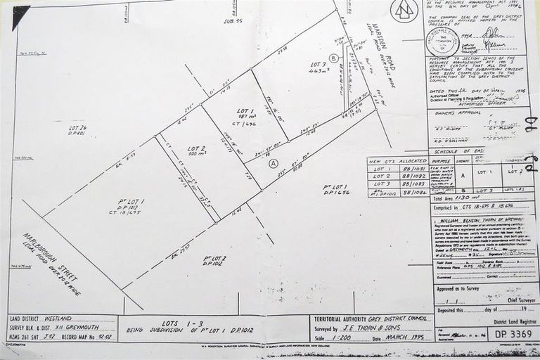Photo of property in 34c Marsden Road, Greymouth, 7805