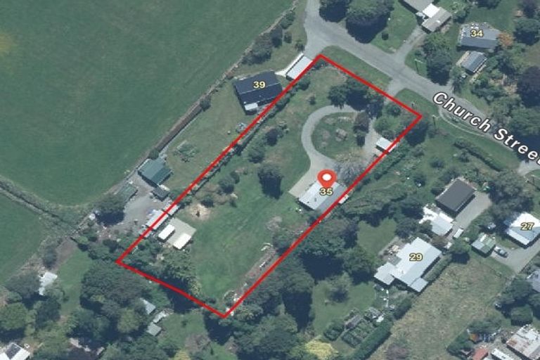 Photo of property in 35 Church Street, Woodbury, Geraldine, 7991