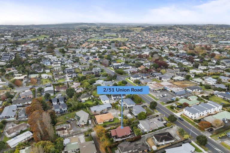 Photo of property in 2/51 Union Road, Howick, Auckland, 2014