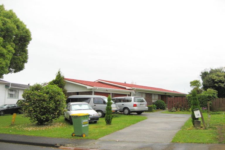 Photo of property in 54 Chichester Drive, Rosehill, Papakura, 2113