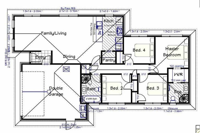 Photo of property in 28 Lomu Way, Rolleston, 7615